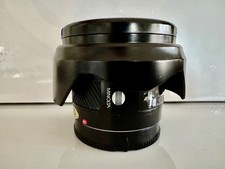 Minolta AF (Sony A) 20 mm f/2.8 Weitwinkel-Objektiv, Festbrennweite, OVP