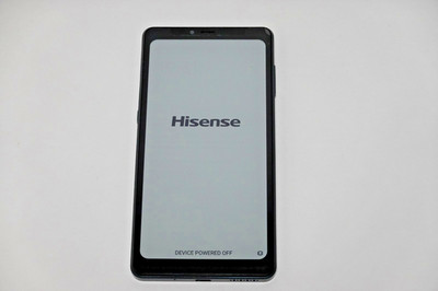 Hisense A9 e-ink Phone 6GB RAM + 128 GB storage 300 PPI