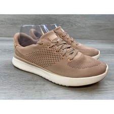 Kizik Lima Women's Hands-Free Slip On Sneakers 6.5 Dusty Rose Comfort Shoes