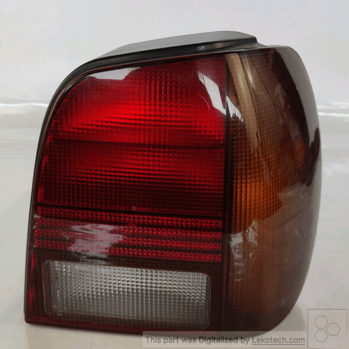 6N0945096B Rücklicht. Rechts VOLKSWAGEN POLO 3a Serie 1.6 Ber. 5p/b/1598cc