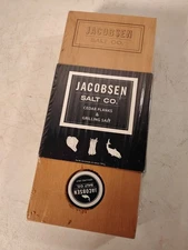 Jacobsen Salt Co  Cedar Planks Grilling Salt Williams Sonoma USA