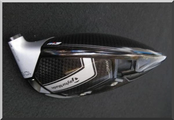 ■ TaylorMade M3 460 10.5° Driver Head Only JP - Image 4 of 4