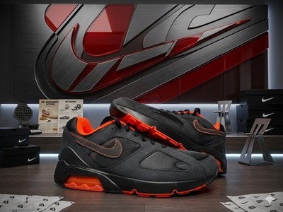 Nike Air 180 ''Hyper Crimson  Men s 9/10.5 Women s