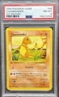 Charmander 1999 Pokémon 1st Edition 46/102 PSA 8 NS1