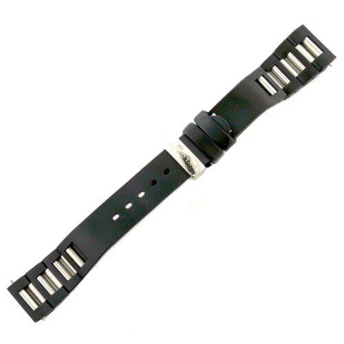 Reloj Pulsera de Goma Bvlgari Bandas