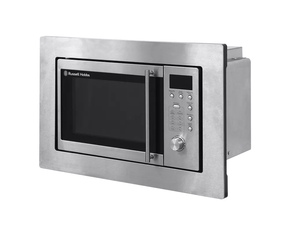 Russell hobbs integrated microwave deals