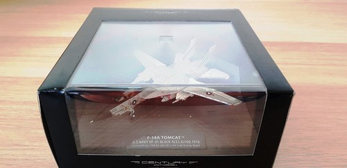 Century Wings 1/144 CW589728 Grumman F-14A Tomcat USN VF-41 Black Aces - Imagen 7 de 15