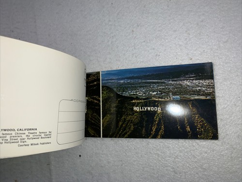 Kalifornien Postkarten 20 volle Größe Vintage SUPER BONUSALBUM + Miniaturen zu behalten - Bild 7 von 8
