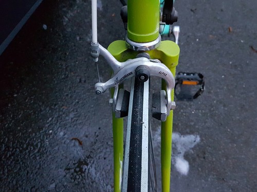 Dawes Ultra Plus vintage road bike - Picture 4 of 8