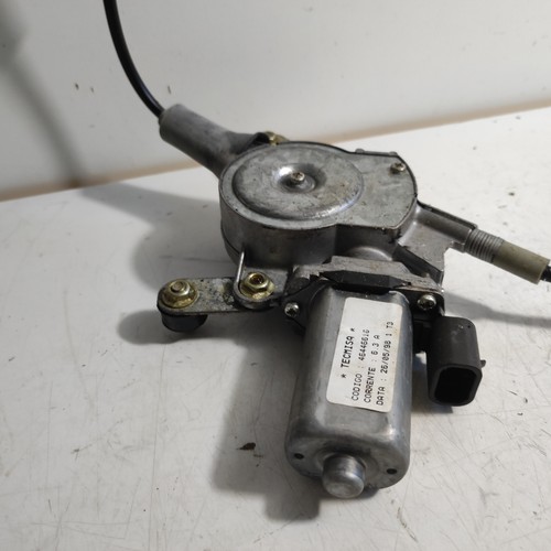 ALZACRISTALLO ELETTRICO ANTERIORE DX FIAT PALIO - STRADA ORIGINALE 46446616 - Picture 4 of 7