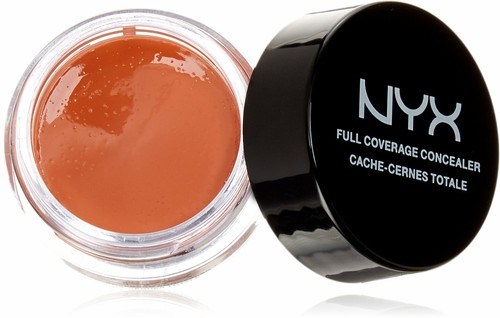 NYX Professional makeup Full Coverage Dark Circles Concealer Jar ~ Choose Shade - Picture 33 of 33