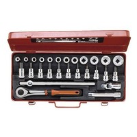 Bacho 7819je 1/2-inch Socket Set Bacho 7819je 1/2-inch Socket Set