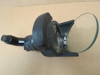 その他 WW2 U.S. NAVY GunSight Mark.8 US WW2 Navy & Marine Corps Fighter Plane Mark 8 Illuminated
