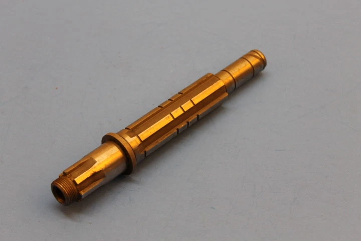 NOS YAMAHA YZ100 YZ125 IT175 1980-1983 PIEZA EJE MOTRIZ # 3R3-17421-00-00 Foto 3 de 4