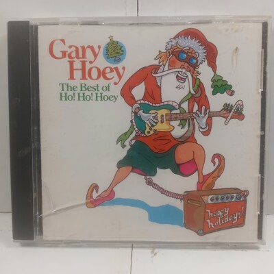 Gary Hoey   The Best Of Ho! Ho! Hoey:  CD250