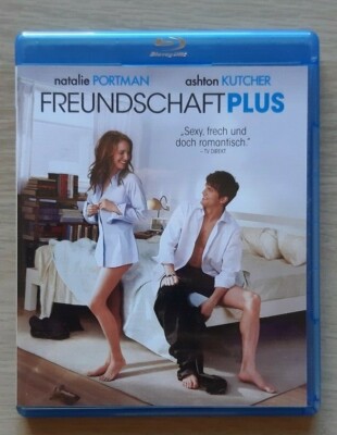 Freundschaft Plus Blu Ray (2011) FSK 12 sehr gut Paramount