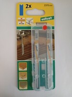 Wolfcraft StichsäGebläTter Hcs U- Schaft Holz