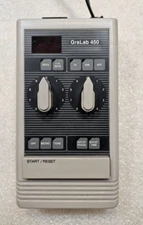 GRALAB 450 DARKROOM TIMER  (Digital digits does not display correctly)