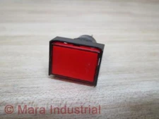 Idec AL6H-M14P-R Pushbutton 16MM Red (Pack of 7)