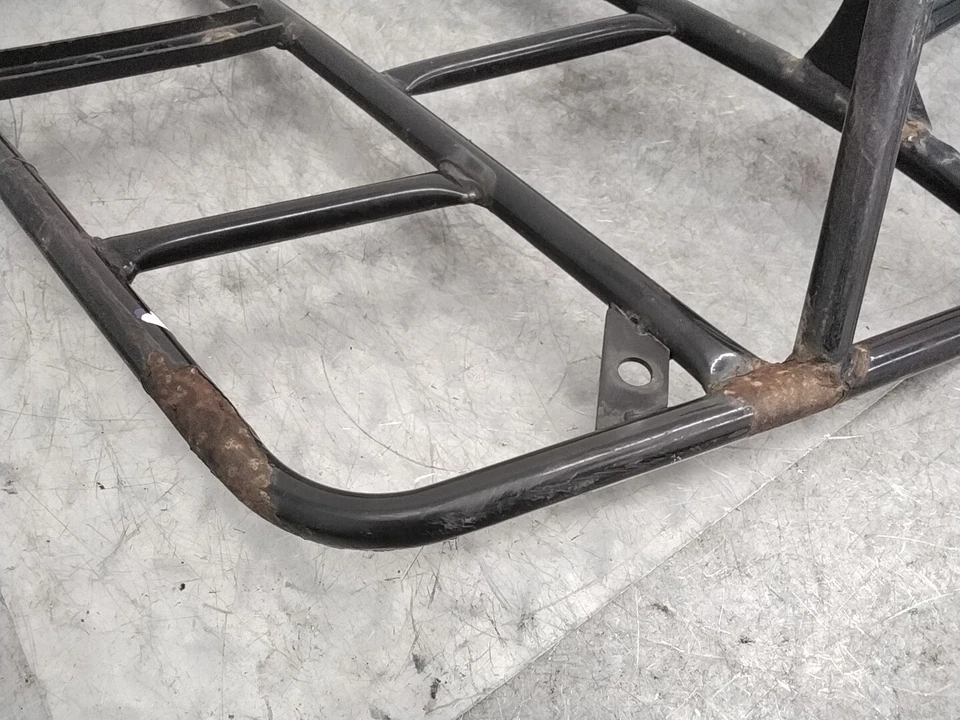 2004 铃木 TWIN PEAKS 700 LTV700F 4X4 原始设备制造商后背托架 — 第 4/4 张图片