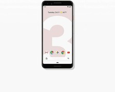 Google-Pixel 3 com 64GB de memória celular (desbloqueado) - não Rosa