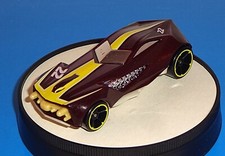 Hot Wheels 1 Loose Mystery Car Series Urban Agent Mtflk Dark Magenta w/ OH5SPs