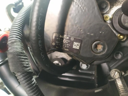 OM639939 Teilmotor für SMART FORFOUR * 2005 163582 - Bild 4 von 10