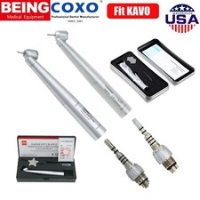 BEING COXO Dental Surgical 45 High Speed Handpiece Fiber Optic KaVo MULTIflex