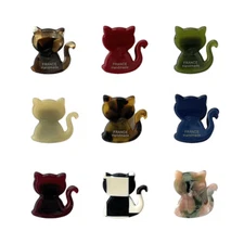 Korean style  Exquisite Fashionable Fashion  little cat  Woman Claw Clip