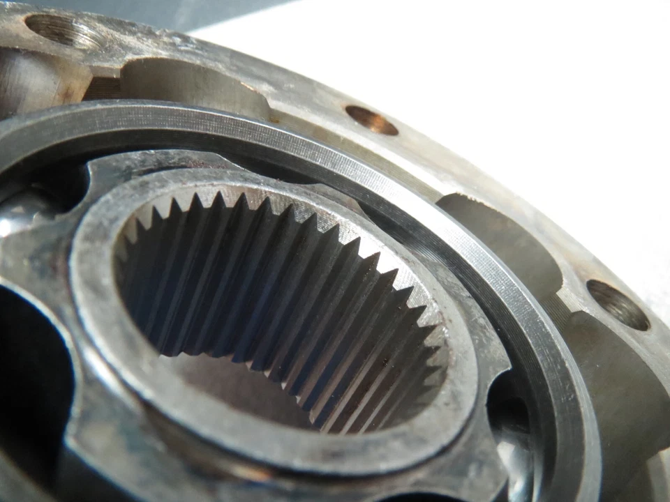 Junta CV trasera para VW Super Beetle Ghia hecha en Alemania por Lobro GKN ¡Envío rápido! Foto 3 de 4