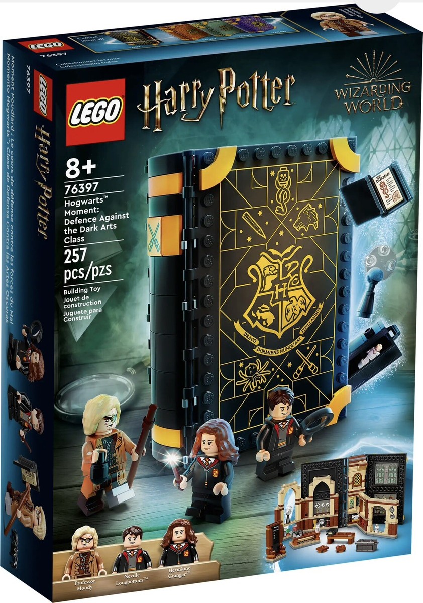 Lego Sets Harry Potter Quidditch Lego Sainsbury's Hogwarts