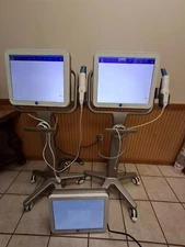 LOT OF 3 Itero Intraoral Scanner with 2 Handpieces