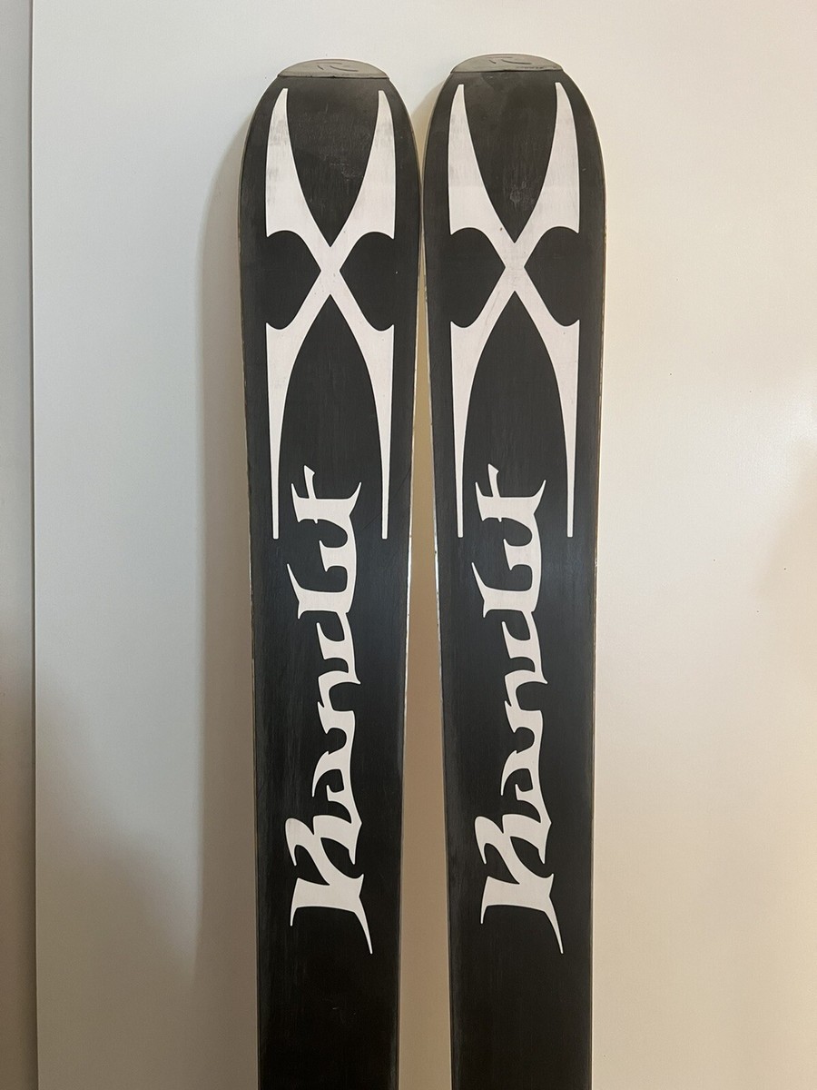 Rossignol Bandit XX Freeride Skis w/Rossignol Bindings Size