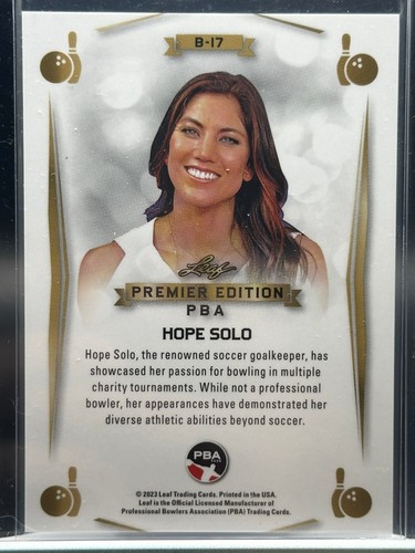 2023 Leaf PBA Premier Edition Base Silver PICK YOUR PLAYER! - COMPLETE YOUR SET! - Picture 58 of 128