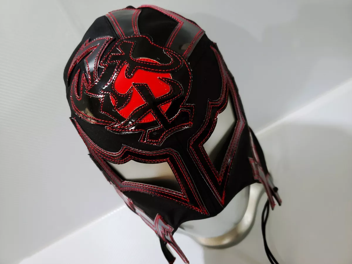 BUSHI WRESTLING MASK WRESTLER MASK JAPAN JAPANESE BUSHI マスク