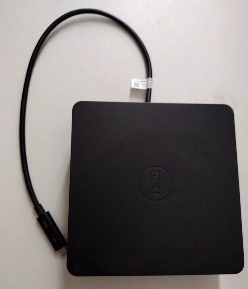 Dell TB16 Thunderbolt Docking Station with 130W AC Adapter - Good Condition - Image 2 of 4