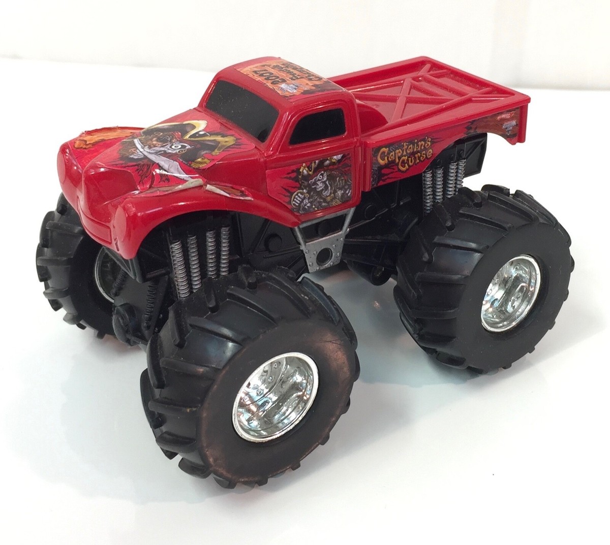 週刊MONSTER TRUCK 4WD Amazon.com: Greenlight 1/18 1974 Ford F-250 Ranger XLT Monster