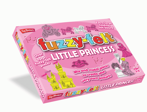 New FUZZY FELT set with over 100 pieces! Loads to choose from and collect! - Picture 4 of 26