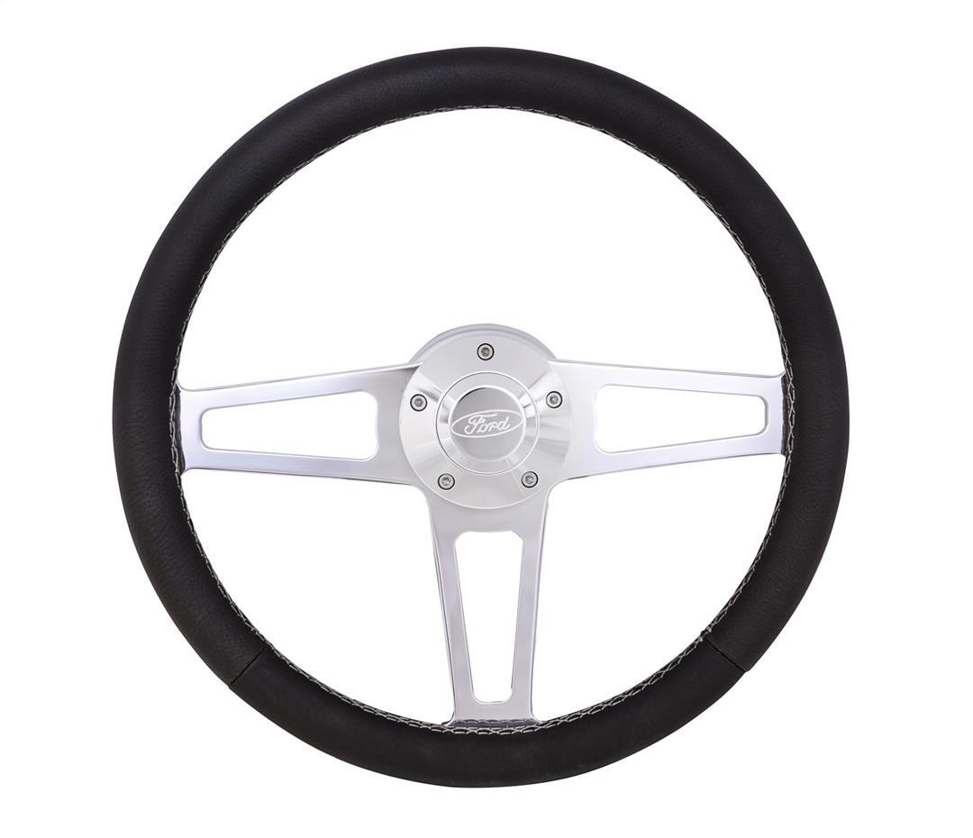 GRANT 1913 Billet T Series Polished Wheel For Ford