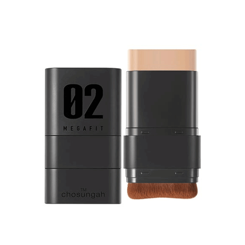 CHOSUNGAH BEAUTY Mega Fit Stick Foundation LSF50+ PA++++ 16g (3 Farben) - Bild 1 von 12