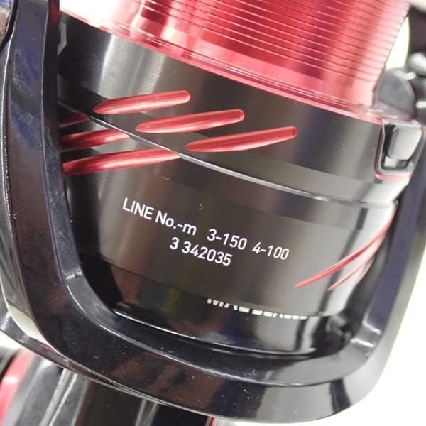 Direct from Japan [Daiwa] 23 Cygnus 2500XH-LBD | eBay
