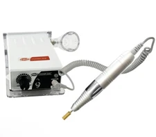 Medicool Pro Power 20K Portable Electric Manicure Pedicure Nail File WHITE