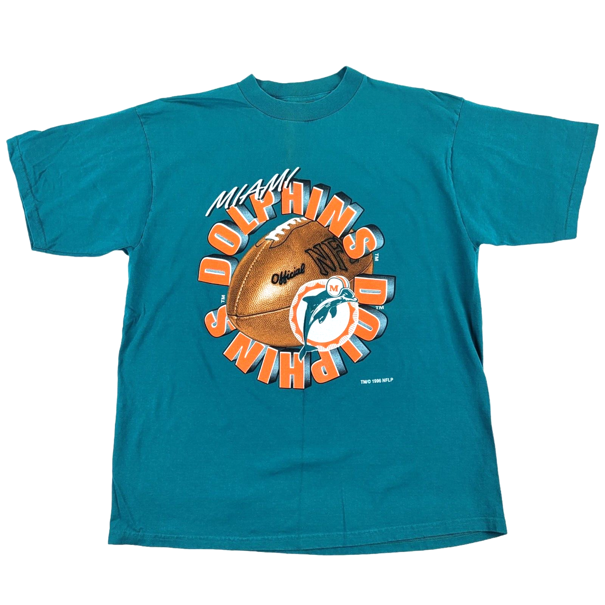 応援グッズ 90s VINTAGE MIAMI DOLPHINS PROLINE Vintage 90s Miami Dolphins Starter Hat Snapback Pro Line