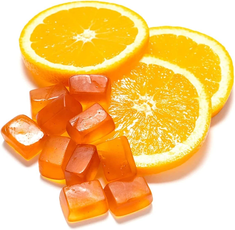 Probar Bolt Organic Energy Chews Orange 2.1 Oz Pack Of 4 - Image 2 of 4