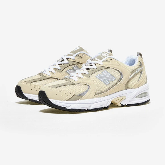New Balance 530 Beige MR530SMD Running Shoes Sneakers Expedited