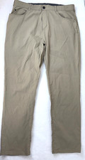 Member's Mark Men's Lightweight Comfort Waistband Straight Fit Denali Pant 40X32