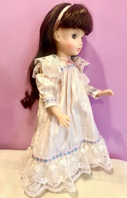 1982 Madame Alexander  CLARA And The NUTCRACKER  Doll 14'' EUC 1564