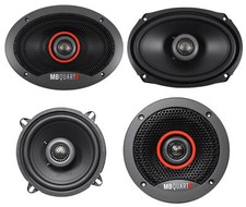 (2) MB QUART FKB169 6x9 300 Watt Car Speakers...