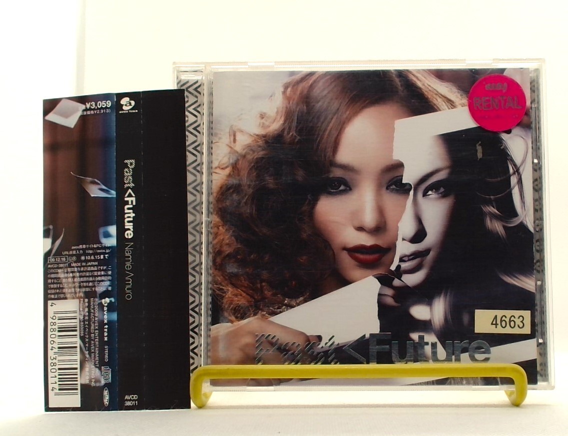 ◇中古BD☆『namie amuro PAST＜FUTURE tour 2010』安室奈美恵 東京