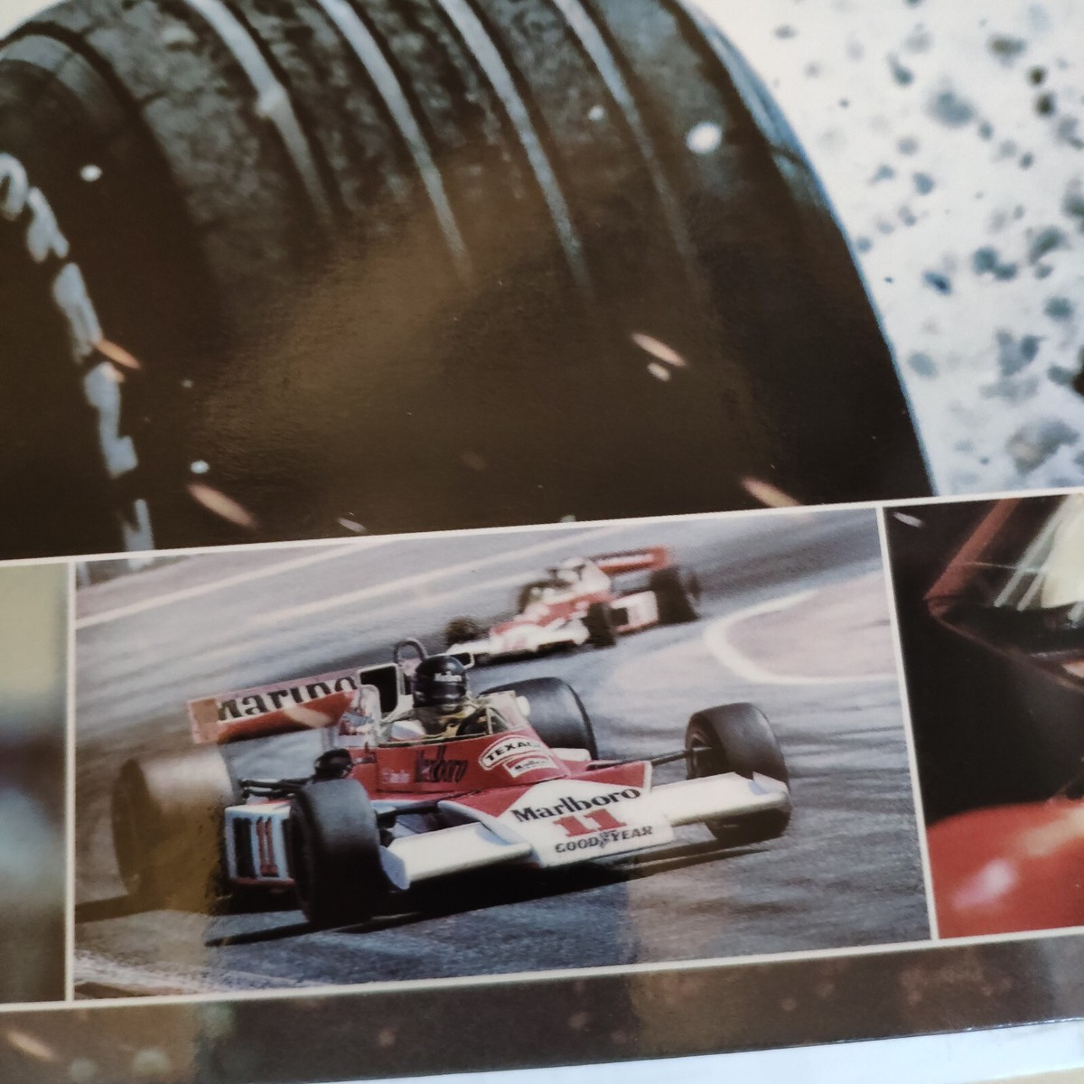 Legends of Grand Prix Racing 1991 Car F1 DVD Booklet Legend